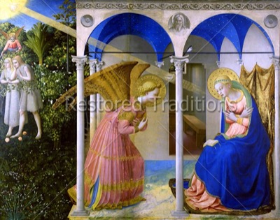 The Annunciation