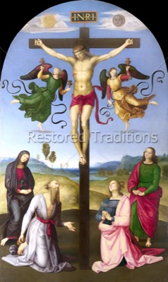 The Crucifixion