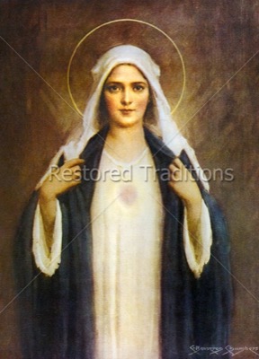 Immaculate Heart of Mary
